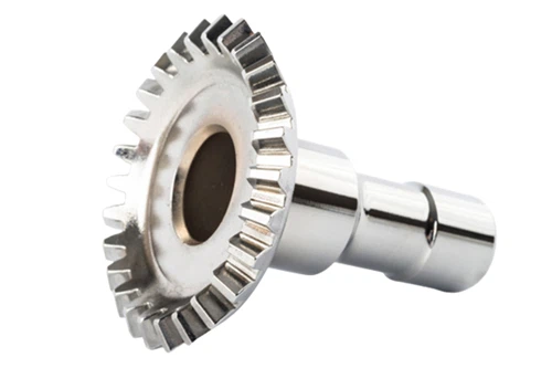 Spiral bevel gear Spiral bevel gear